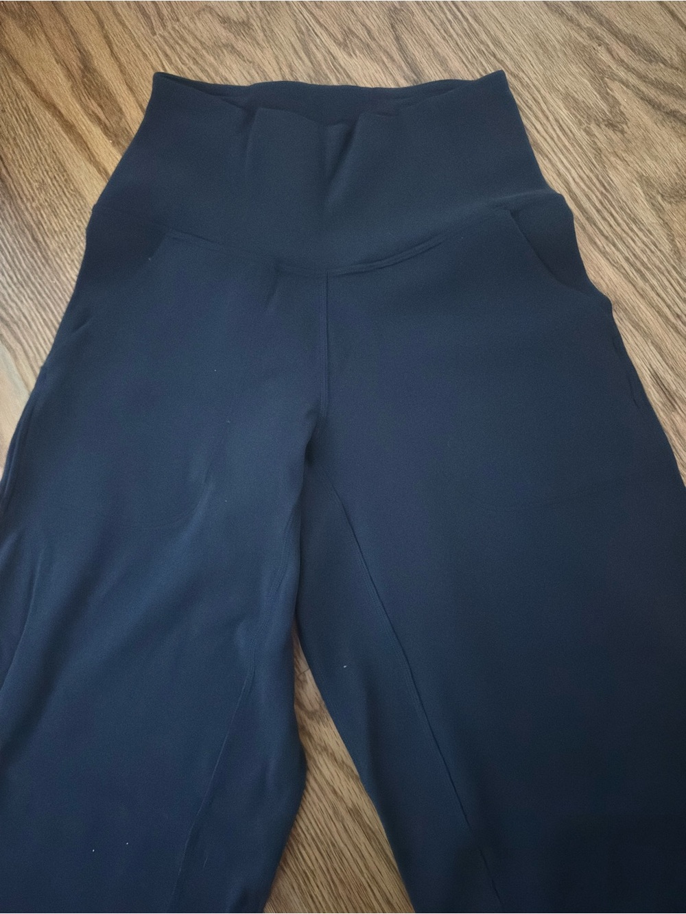 Lululemon align wide leg pants